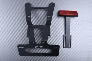 Portamatrícula específico AVDB HONDA CRF 450 L / RL 2019 - 2026