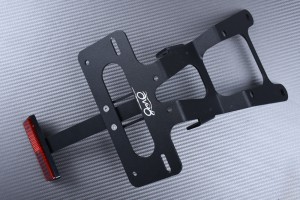 Portatarga specifico AVDB HONDA CRF 450 L / RL 2019 - 2026