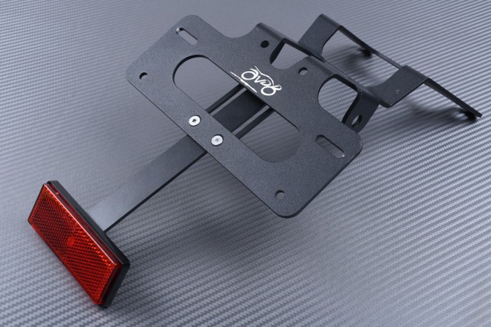 Portatarga specifico AVDB HONDA CRF 450 L / RL 2019 - 2026