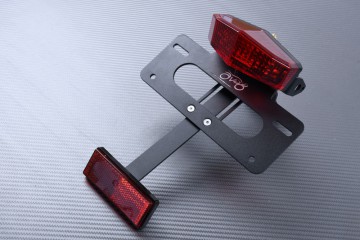 Specific License Plate Holder AVDB KTM DUKE 790 / 890 / R 2018 - 2024