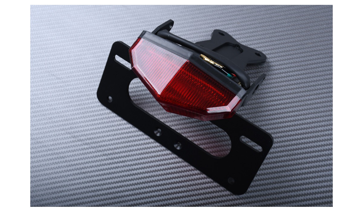 Portatarga specifico AVDB KTM DUKE 790 / 890 2018 2021