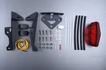 Portamatrícula específico AVDB YAMAHA WR 250 / X / R 2009 - 2016