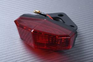 Portatarga specifico AVDB YAMAHA WR 250 / X / R 2009 - 2016