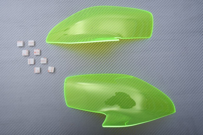 Cache Phare Type Road YAMAHA TMAX 530 DX / SX 2017 - 2019