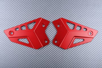 Pareja de taloneras de estriberas KAWASAKI Z900 2017 - 2021