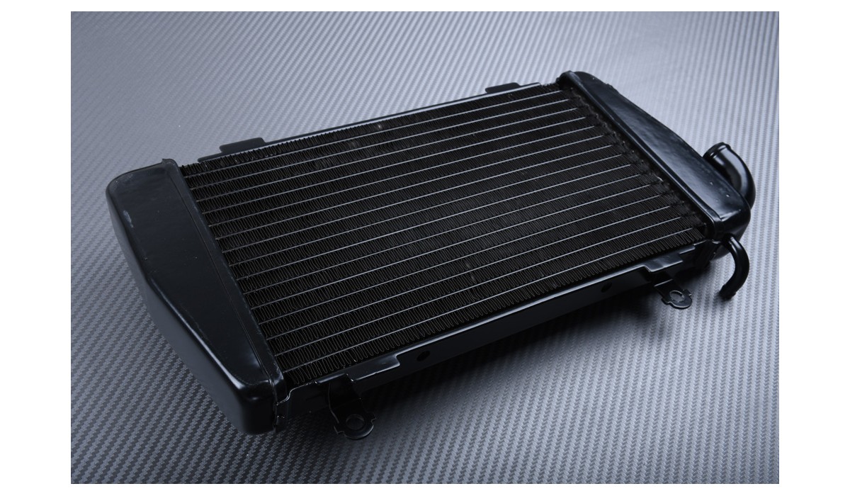 Radiators HONDA GOLDWING GL 1800 2001 2005 AVDB MOTO L'ACCESSOIRE À