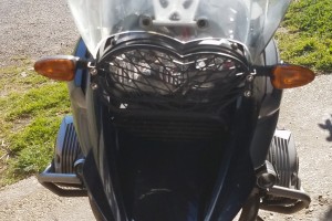 Headlight Cover Adventure Type BMW R1200GS / ADVENTURE 2004 - 2013