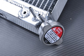 Radiador SUZUKI GSXR 1000 2009 - 2016