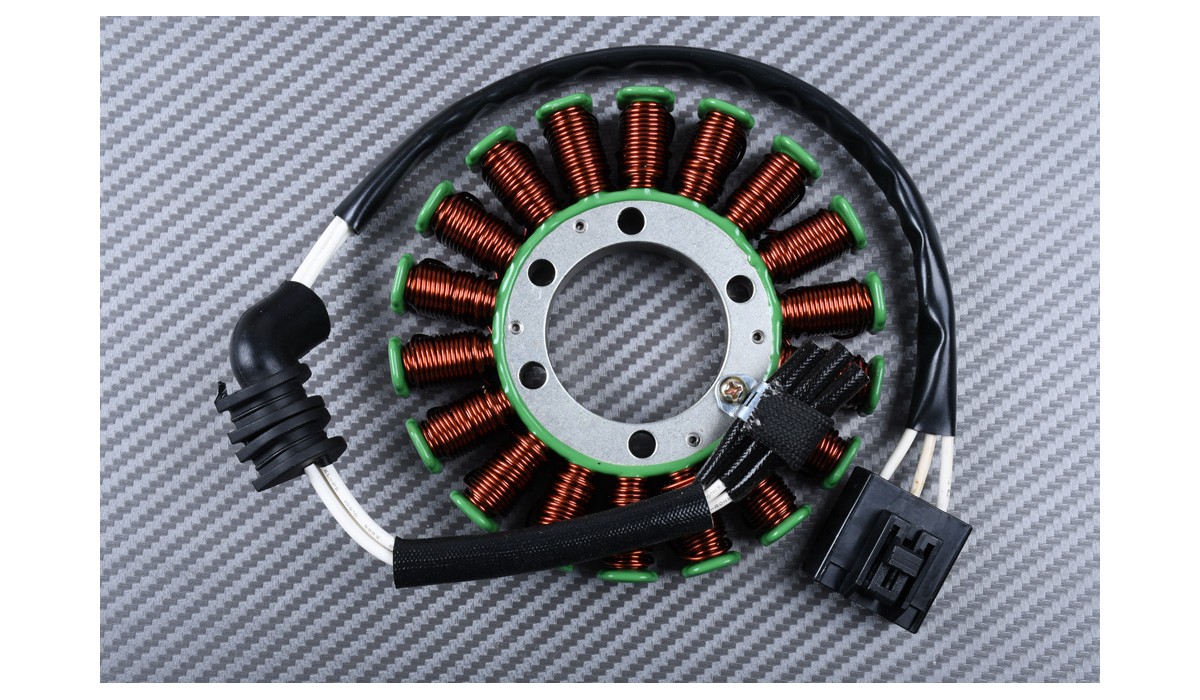Stator tipo original YAMAHA YZF R6 2006 2021 AVDB MOTO L'ACCESSOIRE