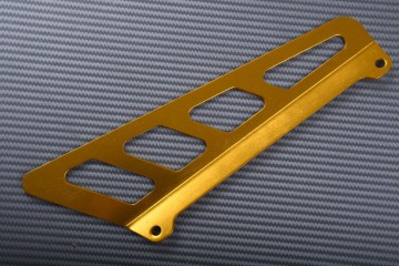 Chain guard in anodised aluminum SUZUKI DRZ 400 E / S / SM 2000 - 2020