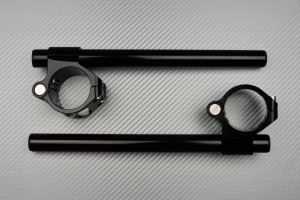 Paire demi-guidons 54 mm