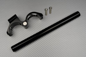 Paire demi-guidons 54 mm