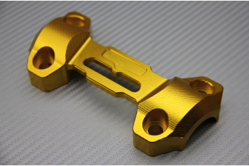 Torreta superior anodizada para YAMAHA MT09, MT10 & XSR 900