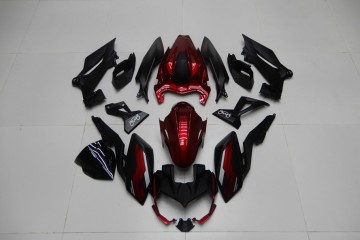 Complete Fairing set KAWASAKI Z400 2019 - 2024