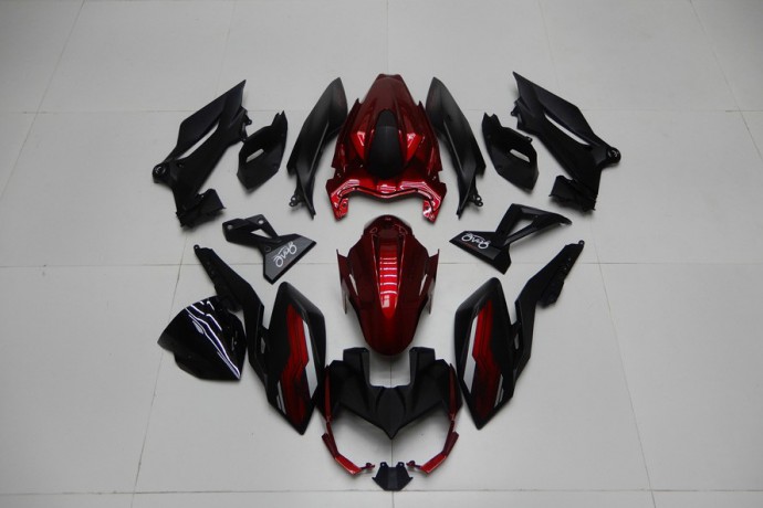 Carenado completo KAWASAKI Z400 2019 - 2024