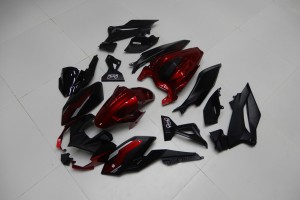 Carenado completo KAWASAKI Z400 2019 - 2024