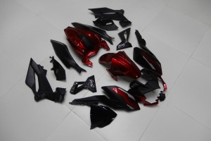 Carena completa KAWASAKI Z400 2019 - 2024