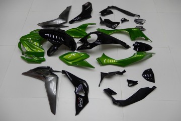 Komplette Motorradverkleidung KAWASAKI Z1000 / Z1000R 2014 - 2021