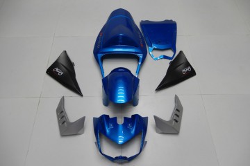 Carena completa KAWASAKI Z1000 2003 - 2006