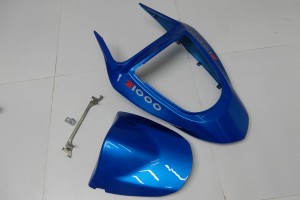 Complete Fairing set KAWASAKI Z1000 2003 - 2006