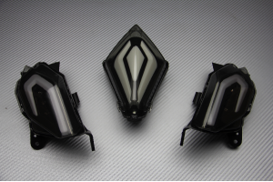 Lichtpaket + Blinker vorn und hinten YAMAHA TMAX 530  2012 - 2016