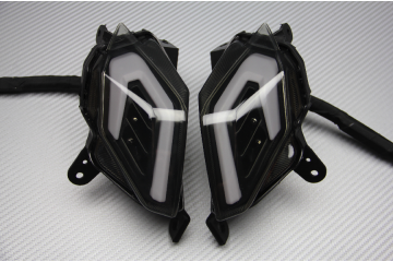 Lichtpaket + Blinker vorn und hinten YAMAHA TMAX 530  2012 - 2016