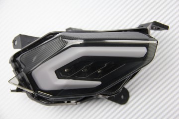 Set faro + indicatore di direzione anteriore e posteriore YAMAHA TMAX 530  2012 - 2016