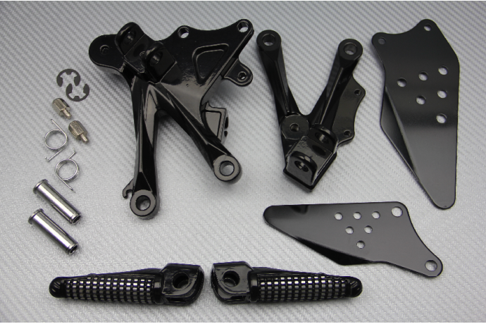 Fußrastenanlage Vorne KAWASAKI ZX10R 2006 - 2010
