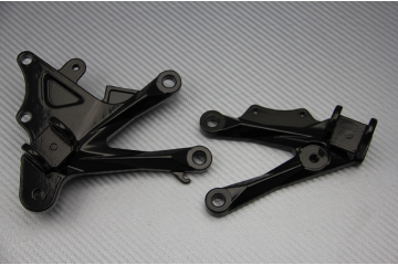 Supporto pedana anteriore KAWASAKI ZX10R 2006 - 2010