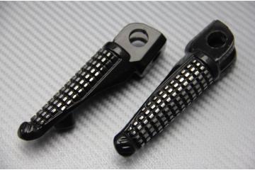 Platines repose pieds Avant KAWASAKI ZX10R 2006 - 2010