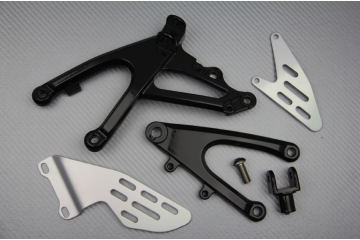 Platines repose pieds Avant YAMAHA YZF R1 2007 - 2008