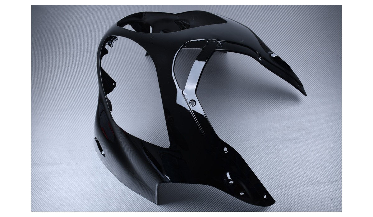 Front Nose Fairing Panel/Cowl For KAWASAKI ZX12R ZX-12R ZX12-R