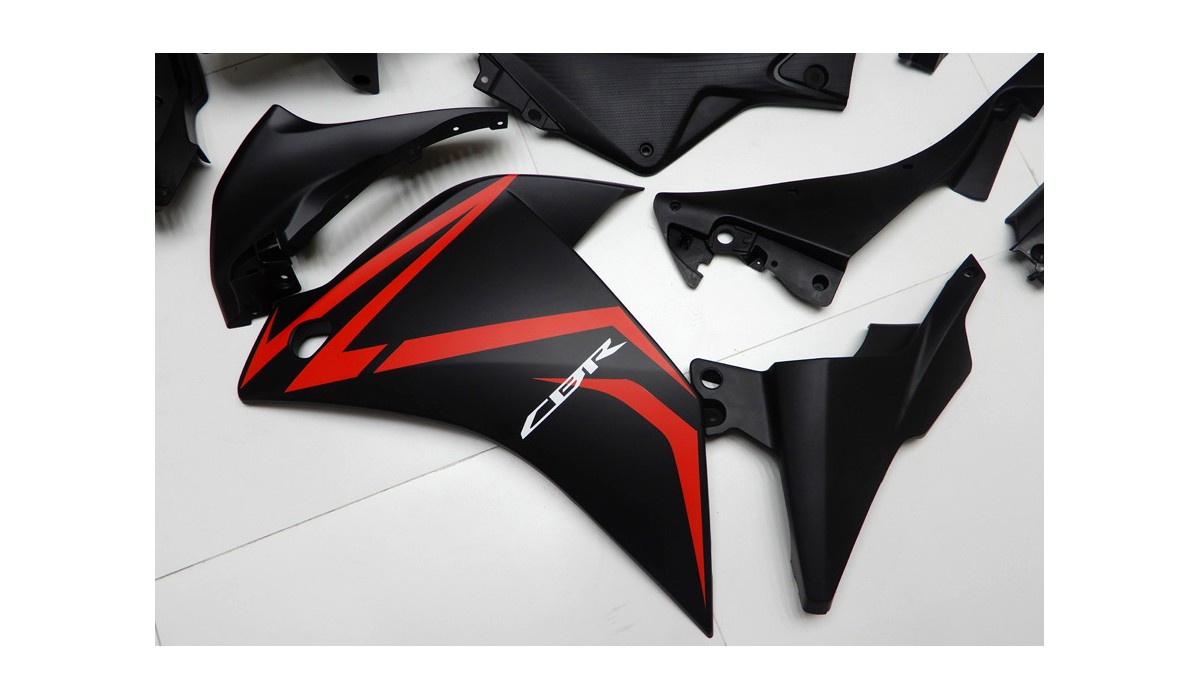 honda cbr 125 fairings