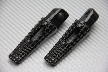 Platines repose pieds Arrière SUZUKI GSXR 600 / 750 / 1000 2009 - 2016  SIMPLE POT
