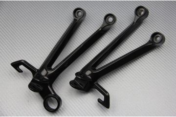 FUẞRASTENANLAGE HINTEN SUZUKI GSXR 1000 2005 - 2006