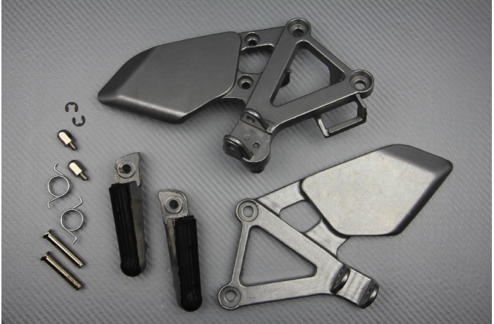 Front Footrest Bracket HONDA CBR 250 1988 - 1989