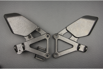 Platines repose pieds Avant HONDA CBR 250 1988 - 1989