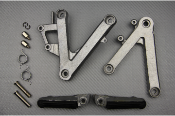 Platines repose pieds Avant HONDA CBR 250 RR 1990 - 1997