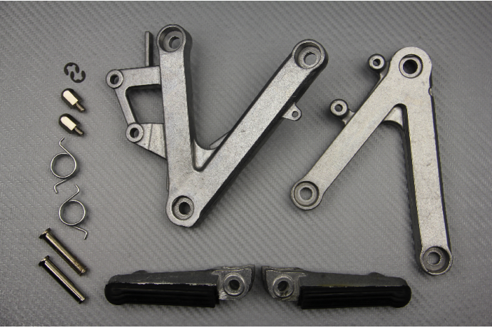 Front Footrest Bracket HONDA CBR 250 RR 1990 - 1997