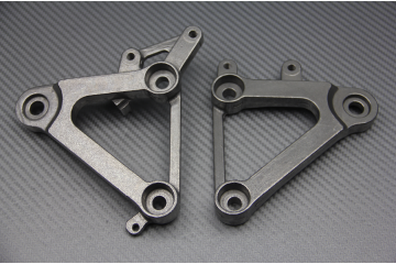 Fußrastenanlage Vorne HONDA CBR 400 1988 - 1989