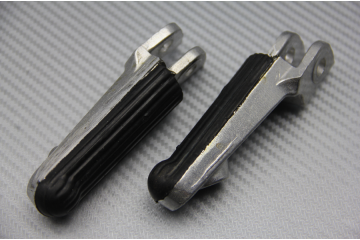 Platines repose pieds Avant HONDA CBR 400 1988 - 1989