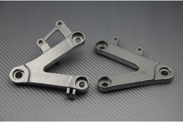 Supporto pedana anteriore HONDA CBR 900 RR / CBR 400 1990 - 1999