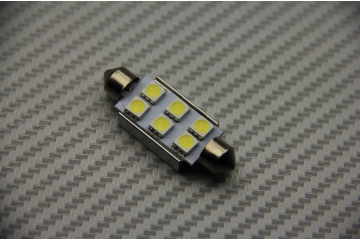 LED Standlicht Soffitte 6 LED