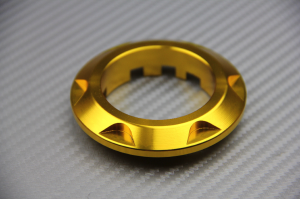 Contour de Clef anodisé YAMAHA TMAX 500 530 2008 / 2014