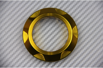 Contour de Clef anodisé YAMAHA TMAX 500 530 2008 / 2014