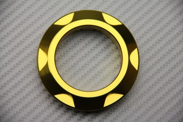 Eloxierter Zündschlitzring für YAMAHA TMAX 500 530 08/14