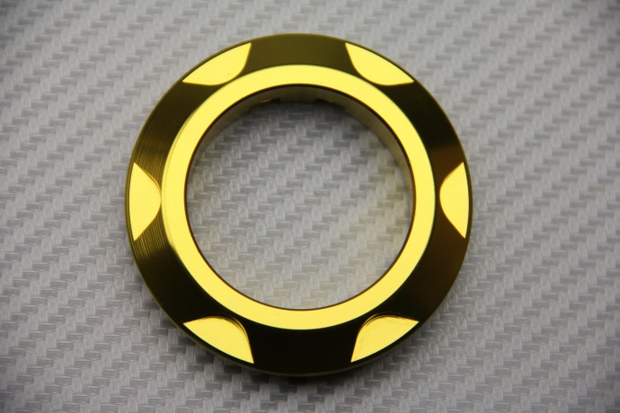 Contour de Clef anodisé YAMAHA TMAX 500 530 2008 / 2014