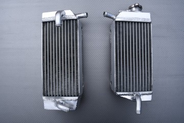 Verstärkte Racing-Wasserkühler HONDA CRF 450 2005 - 2008