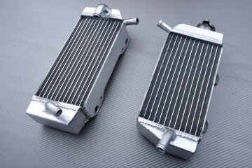 Verstärkte Racing-Wasserkühler HONDA CRF 450 2005 - 2008