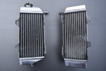 Radiatore acqua racing rinforzato HONDA CRF 450 2005 - 2008